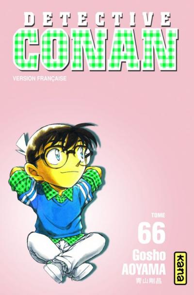 Meitantei Conan - Volume 66