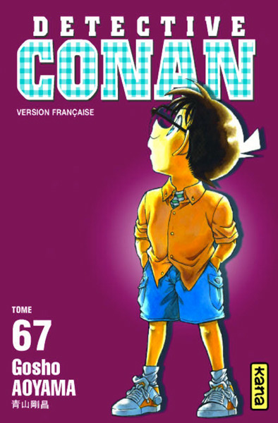 Meitantei Conan - Volume 67