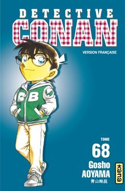 Meitantei Conan - Volume 68