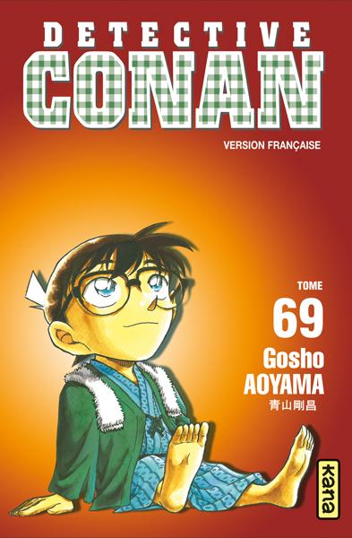 Meitantei Conan - Volume 69