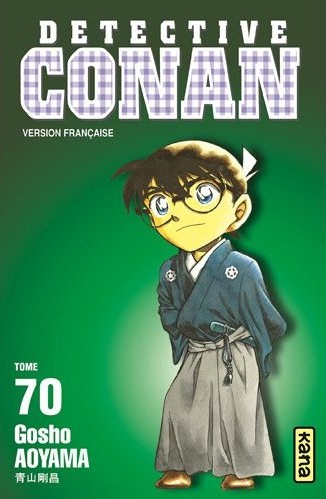 Meitantei Conan - Volume 70