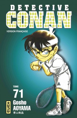 Meitantei Conan - Volume 71