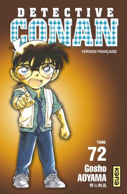 Meitantei Conan - Volume 72