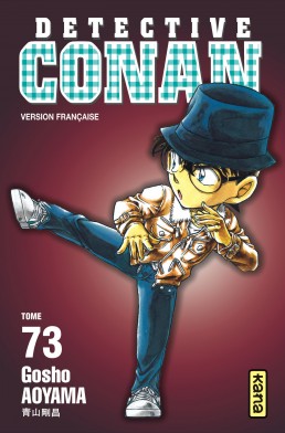 Meitantei Conan - Volume 73