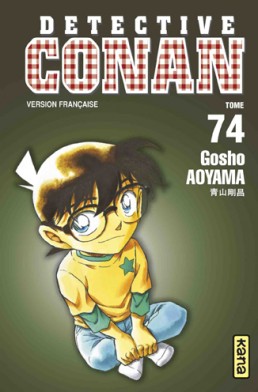 Meitantei Conan - Volume 74