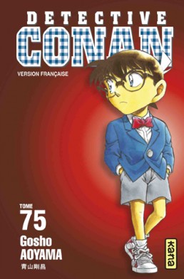 Meitantei Conan - Volume 75