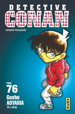 Meitantei Conan - Volume 76