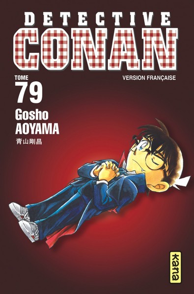 Meitantei Conan - Volume 79