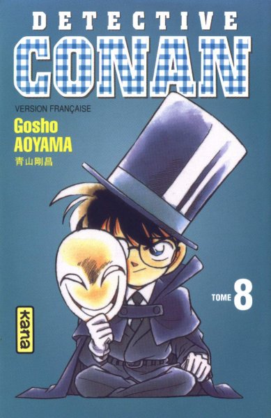 Meitantei Conan - Volume 8