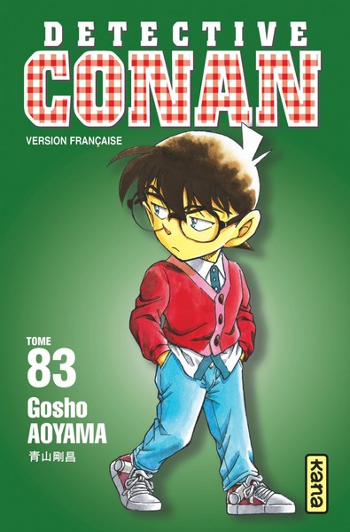 Meitantei Conan - Volume 83