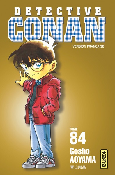 Meitantei Conan - Volume 84