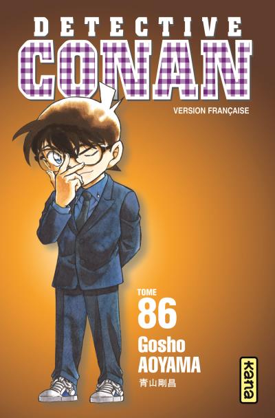 Meitantei Conan - Volume 86