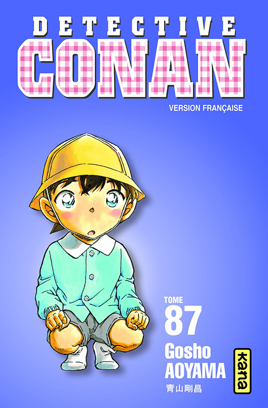 Meitantei Conan - Volume 87