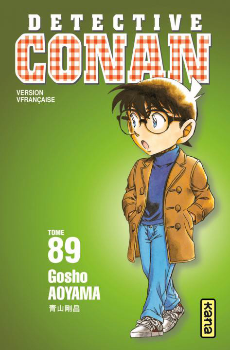 Meitantei Conan - Volume 89