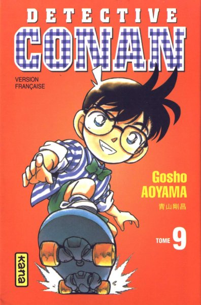 Meitantei Conan - Volume 9