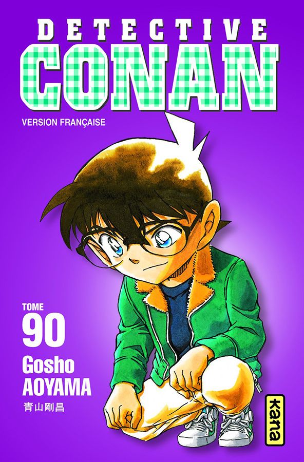 Meitantei Conan - Volume 90