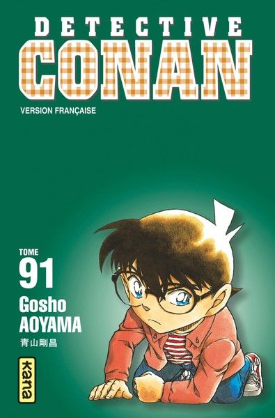 Meitantei Conan - Volume 91