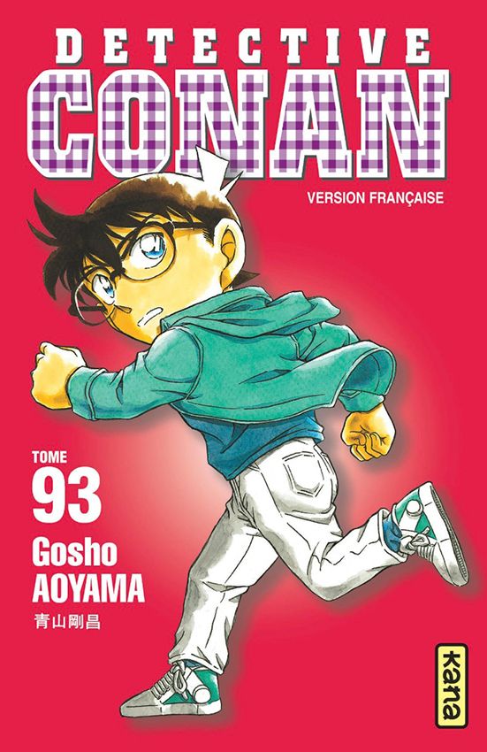 Meitantei Conan - Volume 93