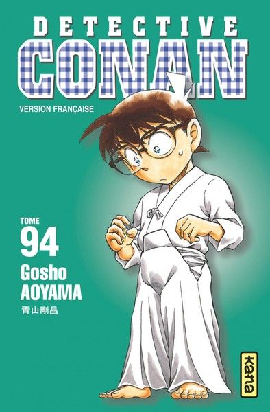 Meitantei Conan - Volume 94