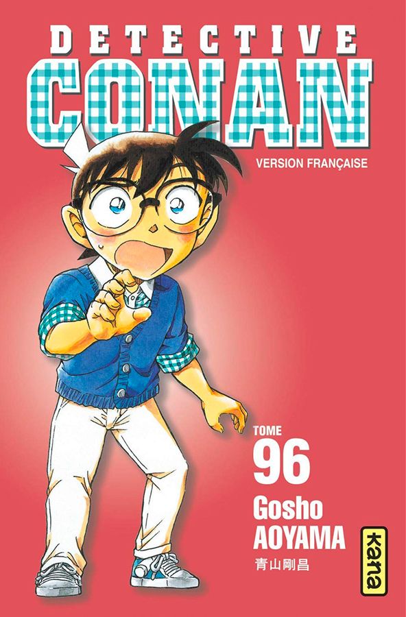 Meitantei Conan - Volume 96