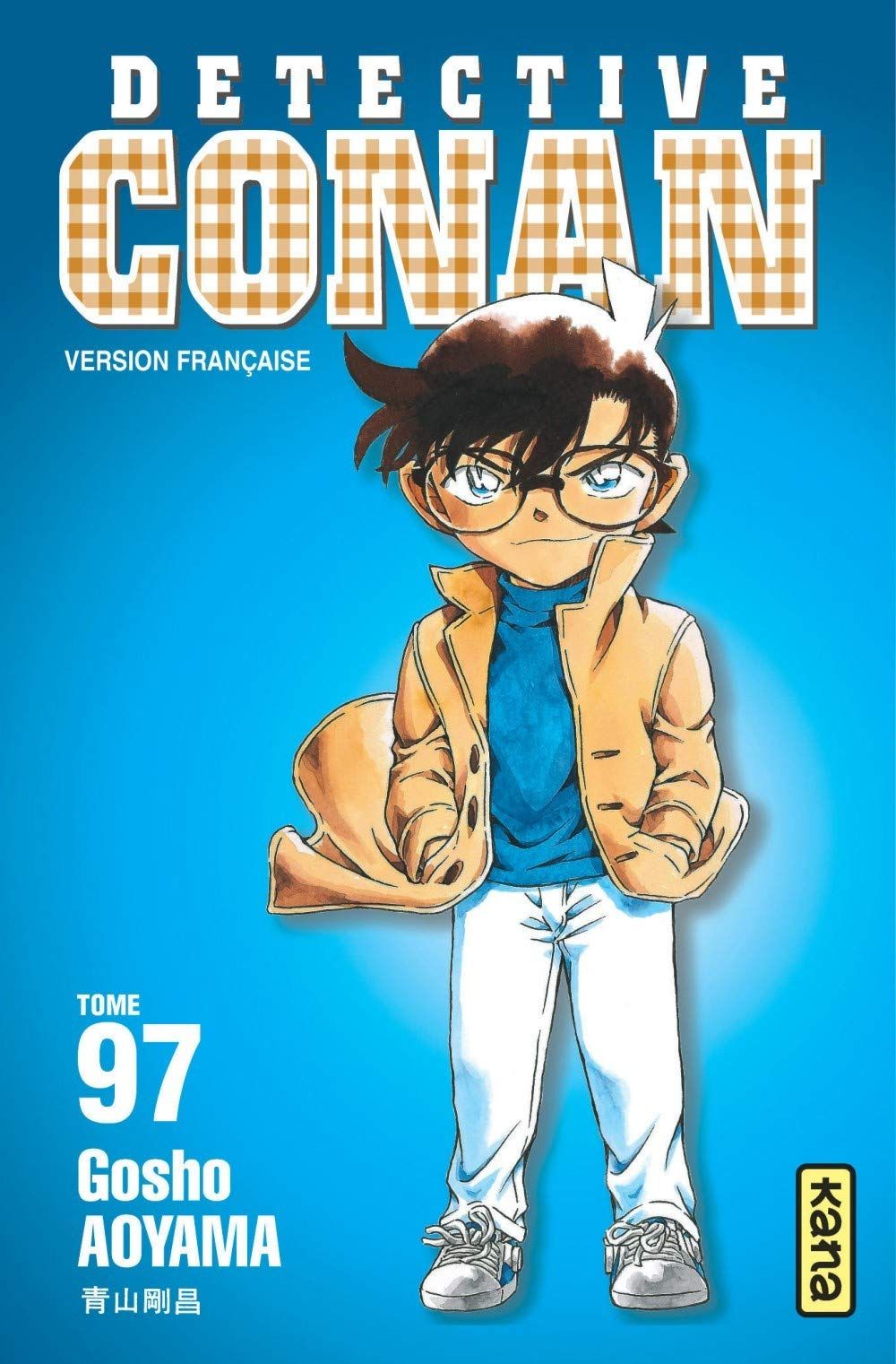 Meitantei Conan - Volume 97