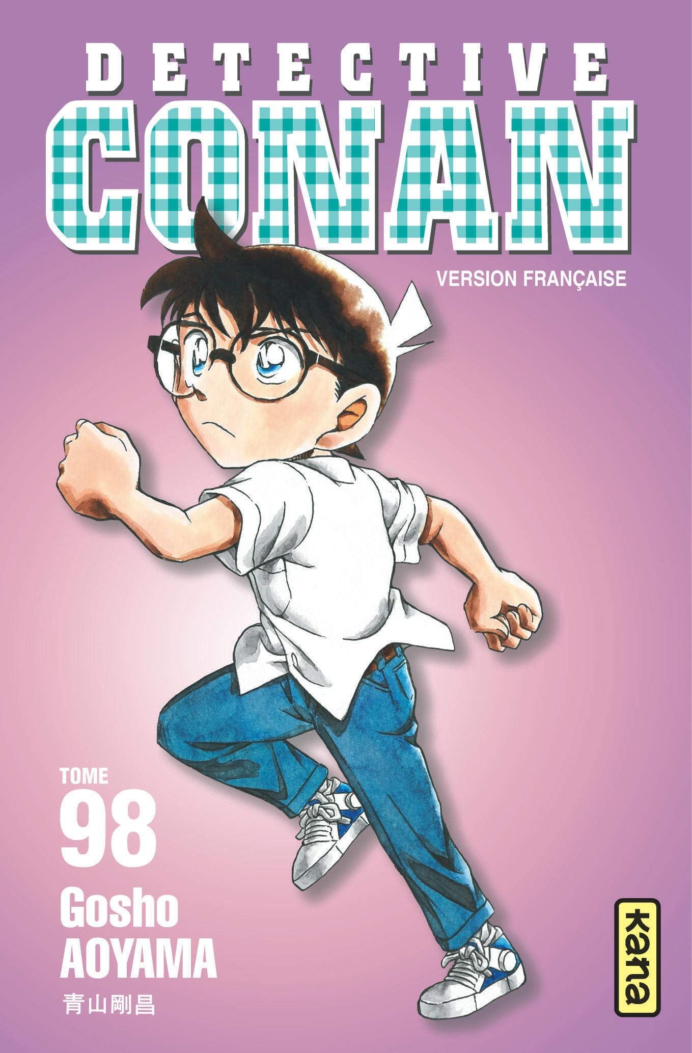 Meitantei Conan - Volume 98