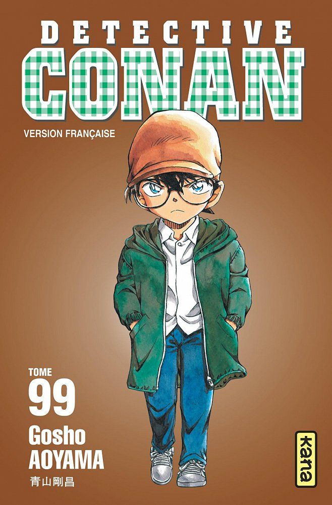 Meitantei Conan - Volume 99