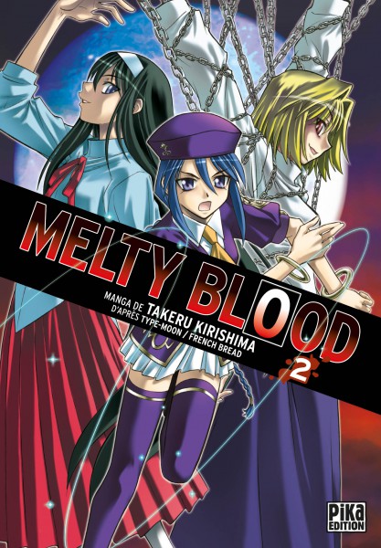 Melty Blood - Volume 2