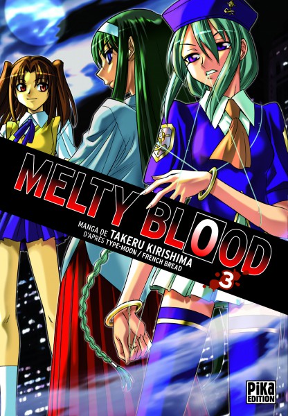 Melty Blood - Volume 3