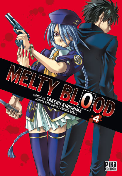 Melty Blood - Volume 4