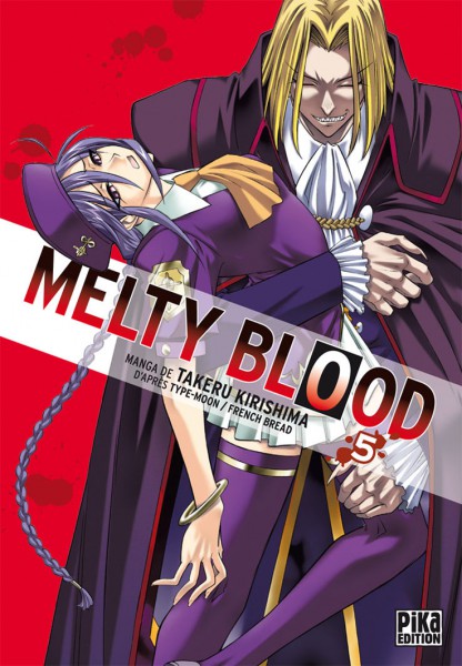 Melty Blood - Volume 5