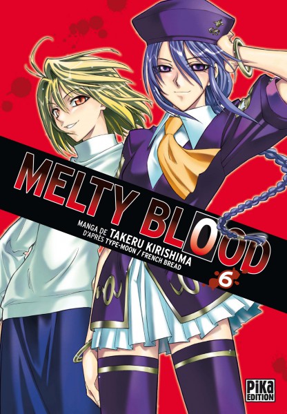 Melty Blood - Volume 6