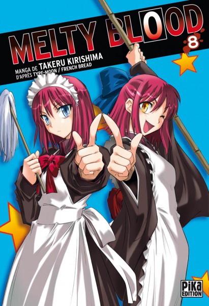 Melty Blood - Volume 8