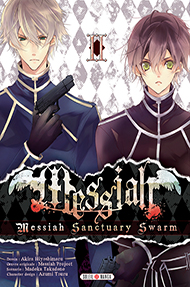 Messiah - Seiiki Ishû - Volume 2