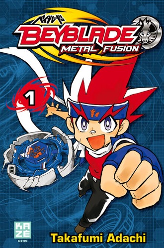 Metal Fight Beyblade