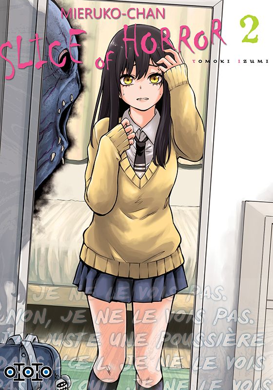 Mieruko-Chan - Volume 2