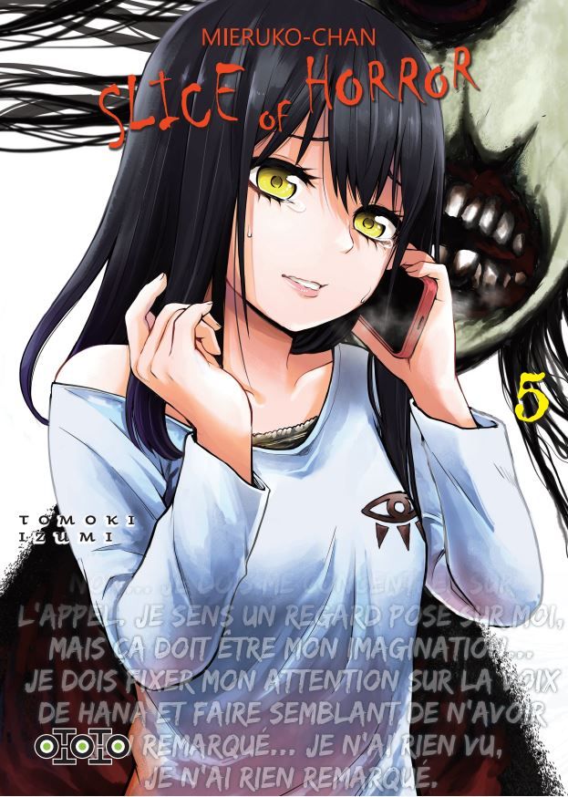 Mieruko-Chan - Volume 5