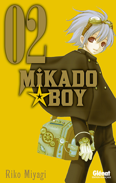 Mikado boy - Volume 2