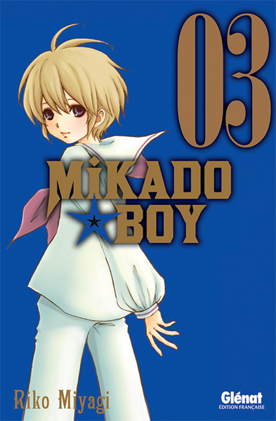 Mikado boy - Volume 3