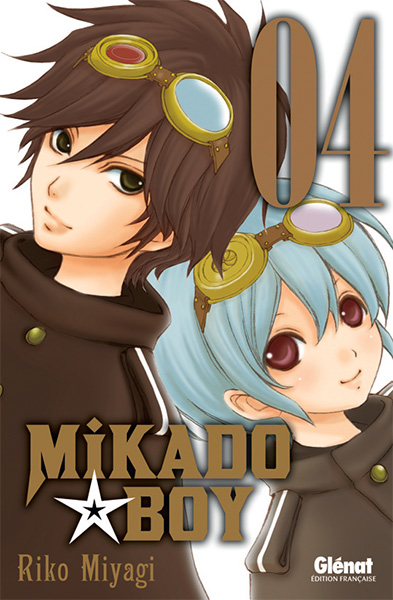 Mikado boy - Volume 4