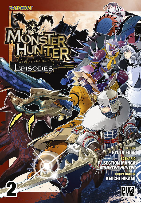 Monster Hunter Episode - Volume 2