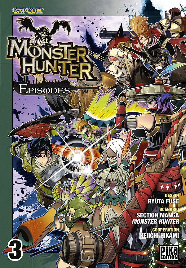 Monster Hunter Episode - Volume 3