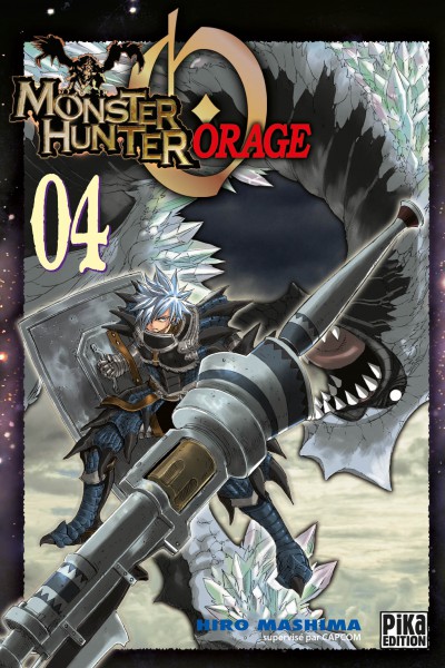 Monster Hunter Orage - Volume 4