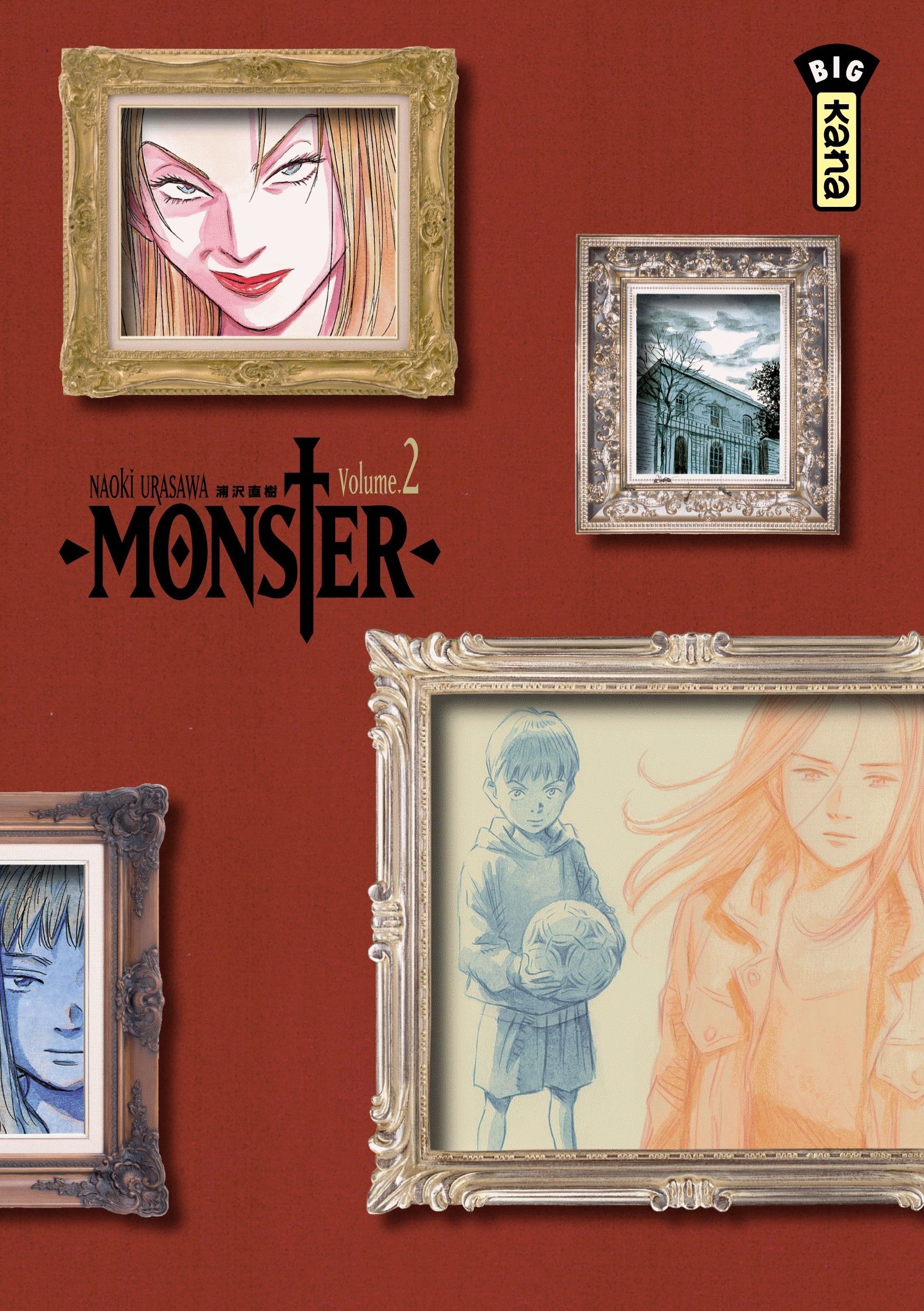 Monster - Volume 2