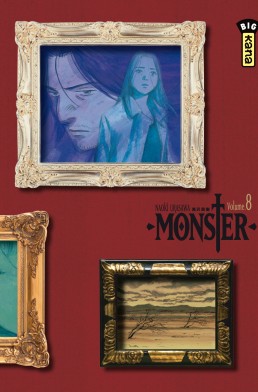 Monster - Volume 8