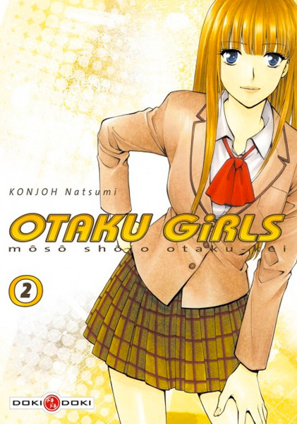 Môsô Shôjo Otaku-kei - Volume 2