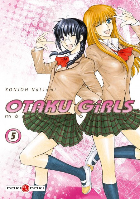 Môsô Shôjo Otaku-kei - Volume 5