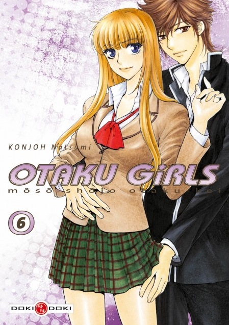 Môsô Shôjo Otaku-kei - Volume 6