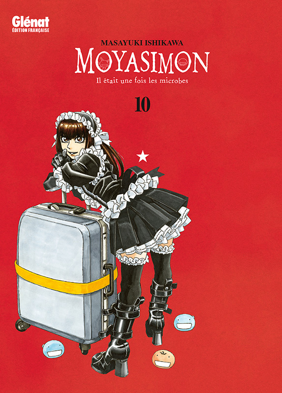 Moyashimon - Volume 10