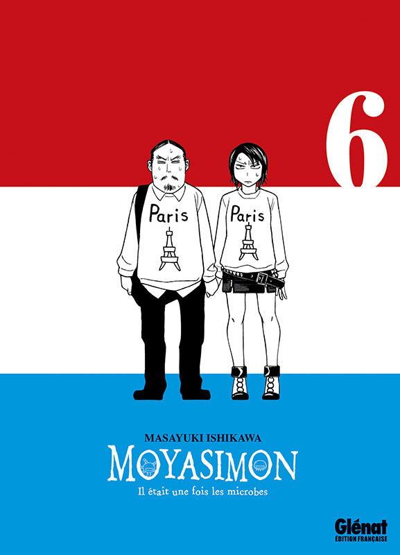 Moyashimon - Volume 6